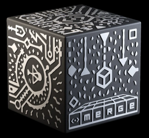 Merge Cube enables multisensory learning experiences with digital content