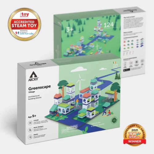 Arckit Greenscape Village