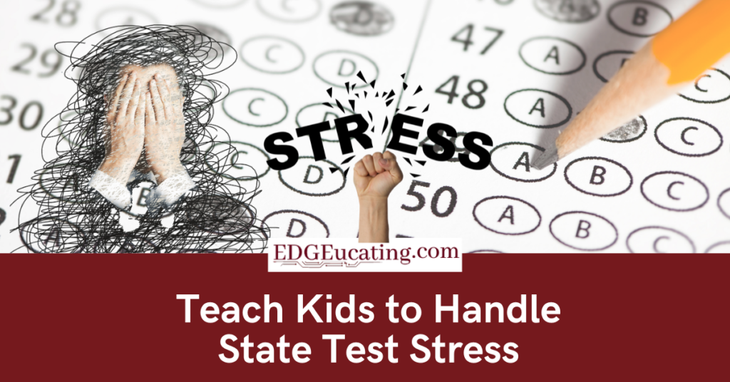State Test Stress Management