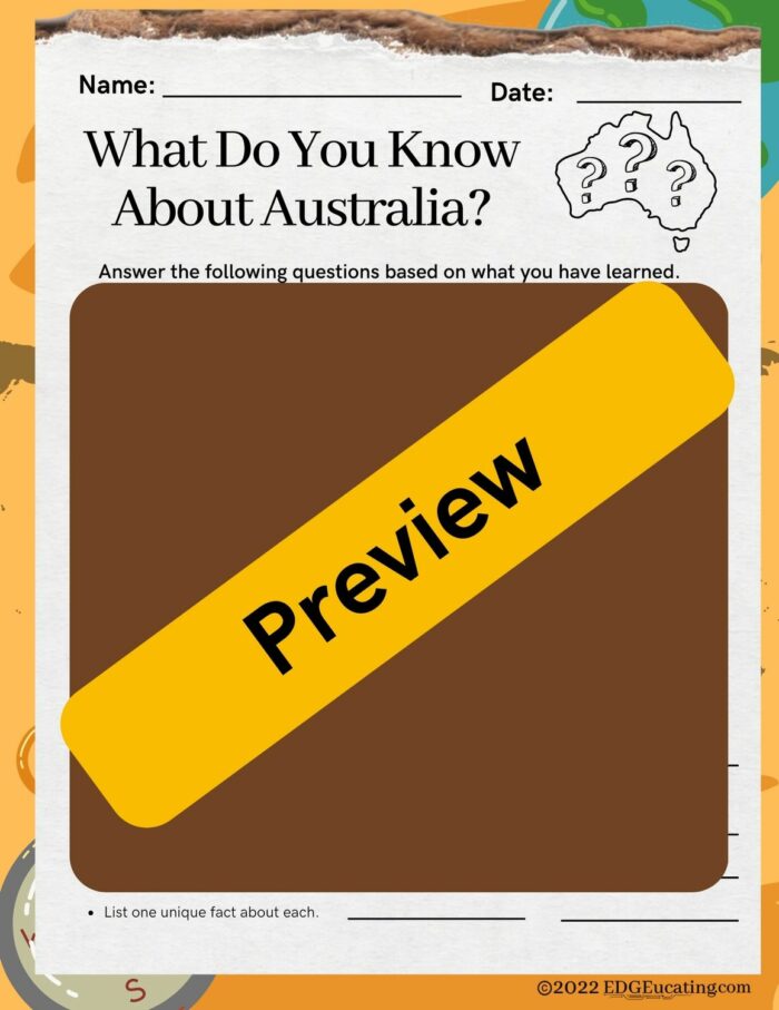A Little Look At Australia - Image 4