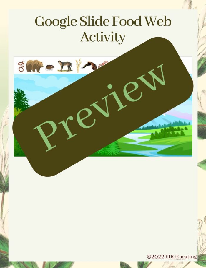 Ecosystems: Teacher's Guide for Middle School - Image 5