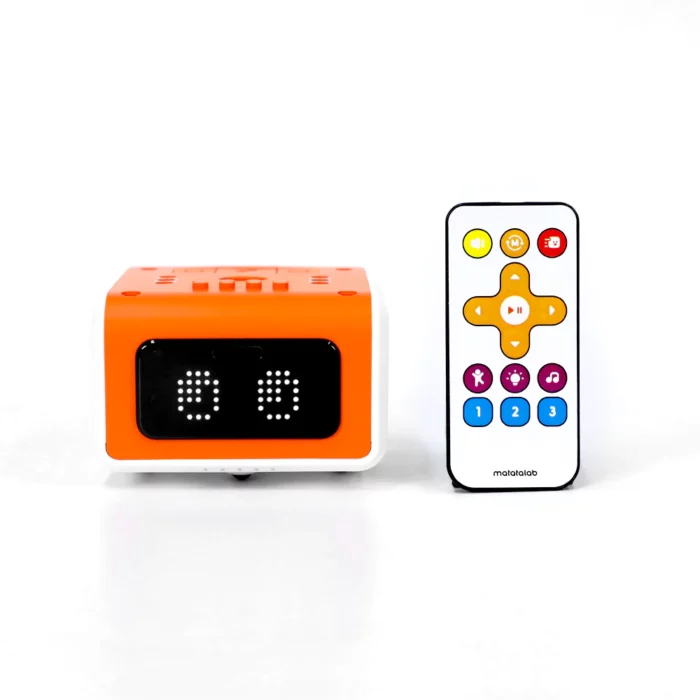 Matatastudio VinciBot Coding Robot Set - Image 4
