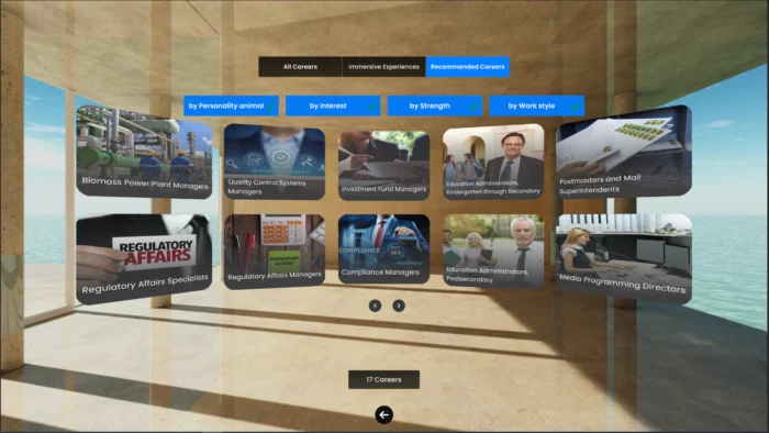 Umety Career Discover SITE Content Package - Image 2