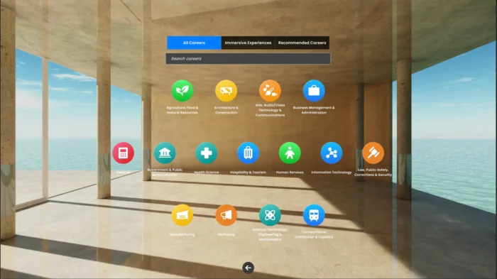 Umety Career Discover SITE Content Package - Image 4