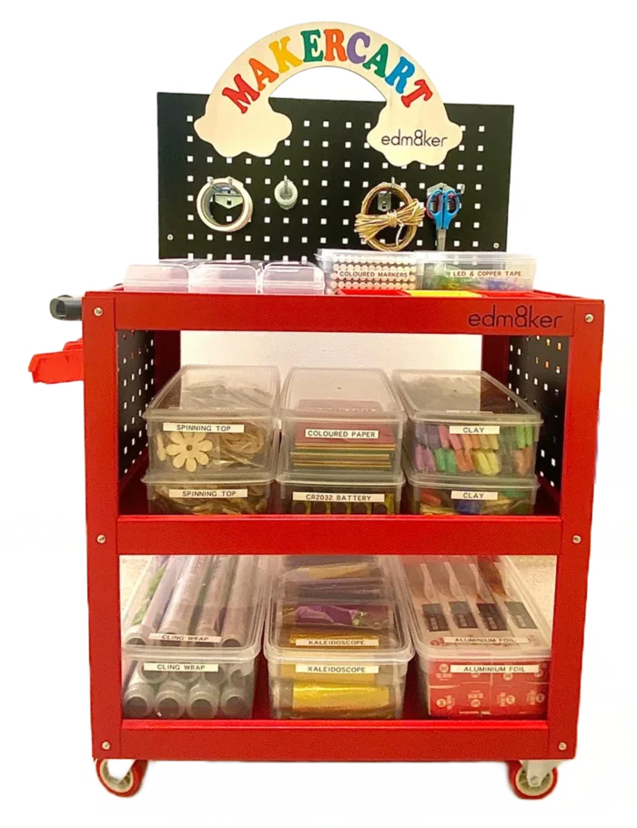 Mobile Makercart