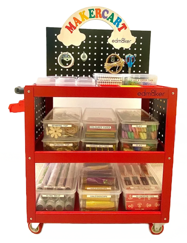 Mobile Makercart