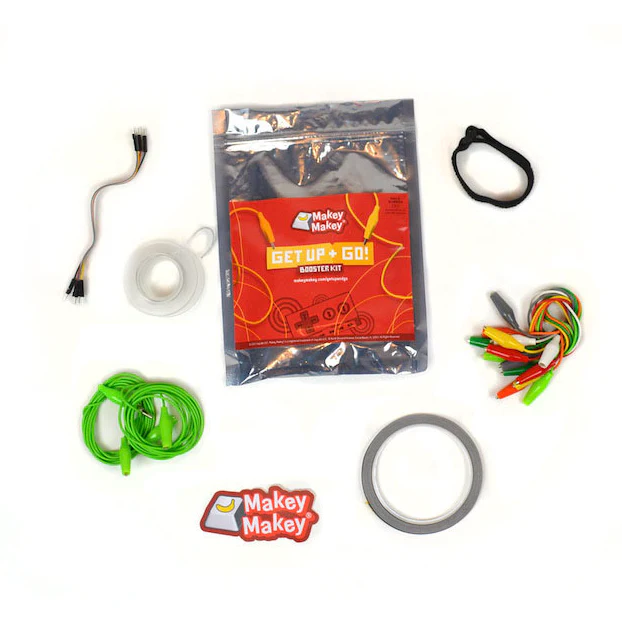 Get Up + Go Booster Kit