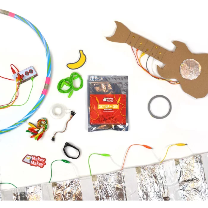 Makey Makey Get Up + Go! Booster Kit - Image 2