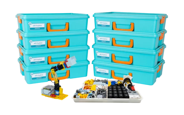 UKIT Explore Classpack