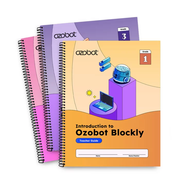 Introduction to Ozobot Blockly 12pk Student Portfolio - Image 8