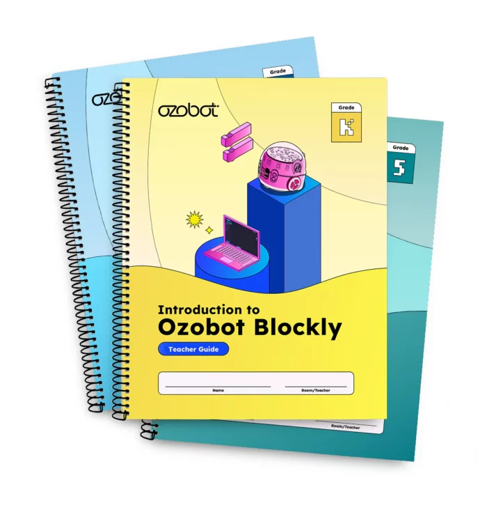 Introduction to Ozobot Blockly 12pk Student Portfolio - Image 7