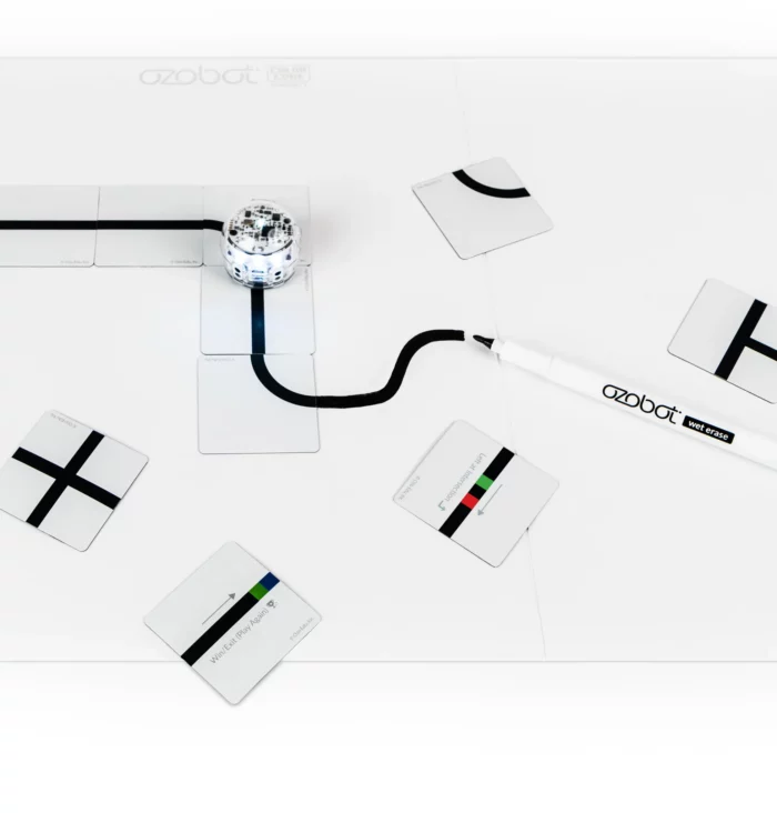 Color Code Magnets - Base Kit (36 Tiles) - Image 3
