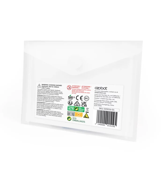Color Code Magnets - Speed Kit (18 Tiles) - Image 3