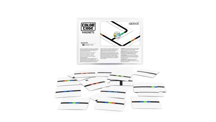 Color Code Magnets - Speed Kit (18 Tiles) - Image 4