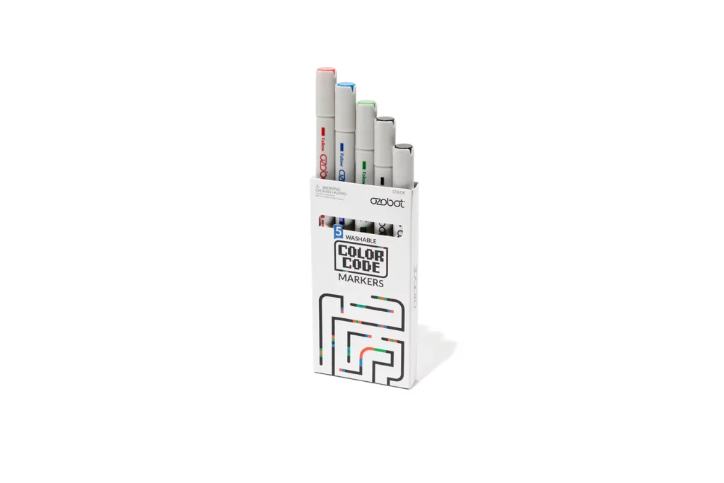 Ozobot Color Code Markers