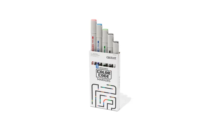 Ozobot Color Code Markers