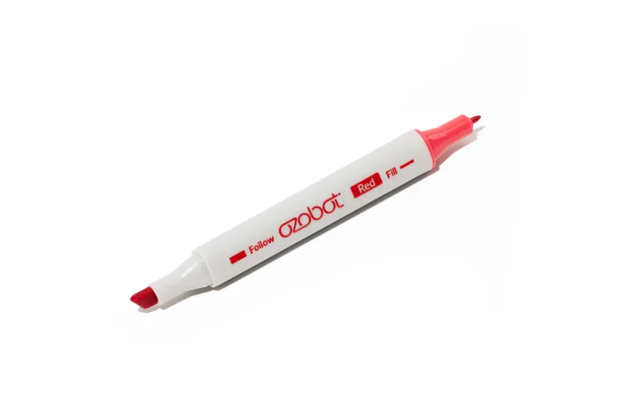 Ozobot Color Code Markers 5-pack - Washable - Image 2