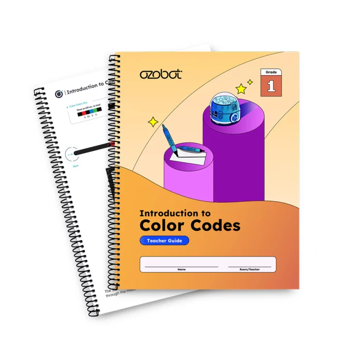 Introduction to Color Codes 12pk Student Portfolio - Image 6