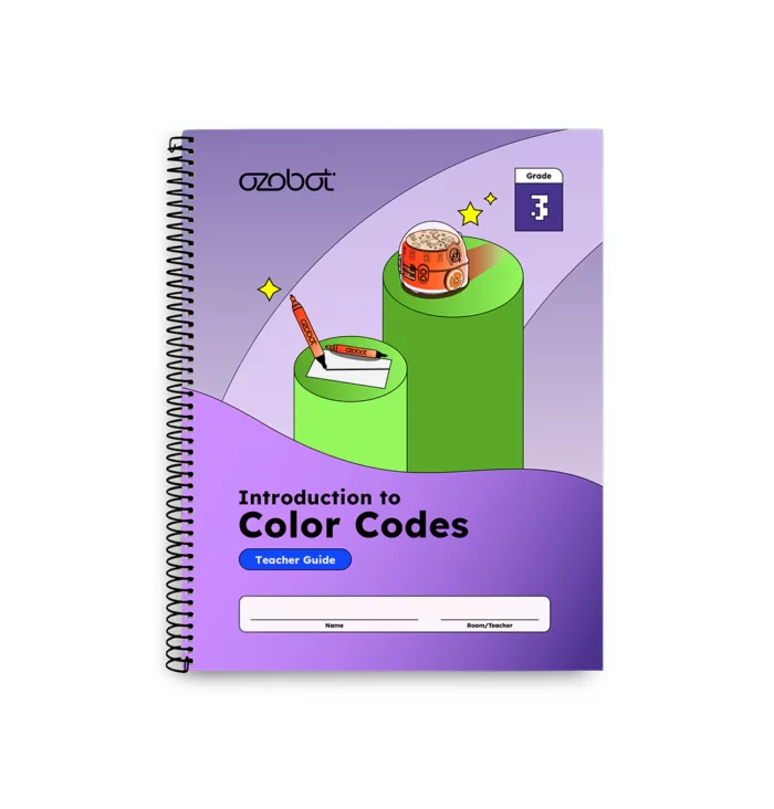 Introduction to Color Codes Teacher Guide - Image 4