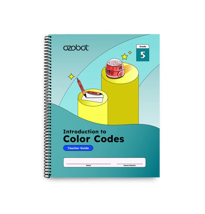 Introduction to Color Codes Teacher Guide - Image 2