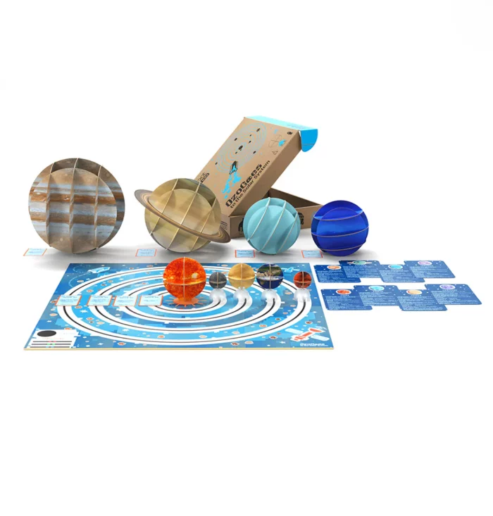 OzoGoes to the Solar System (8 pack) - Image 10
