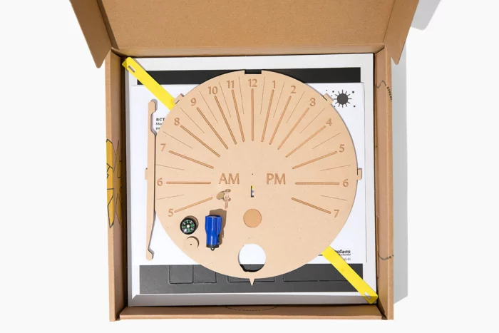OzoGoes Around a Sundial (8 pack) - Image 6