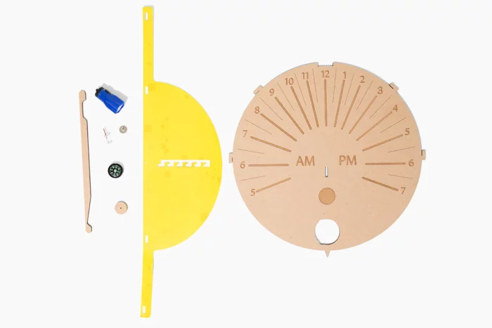 OzoGoes Around a Sundial (8 pack) - Image 4