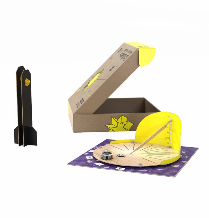 OzoGoes Around a Sundial
