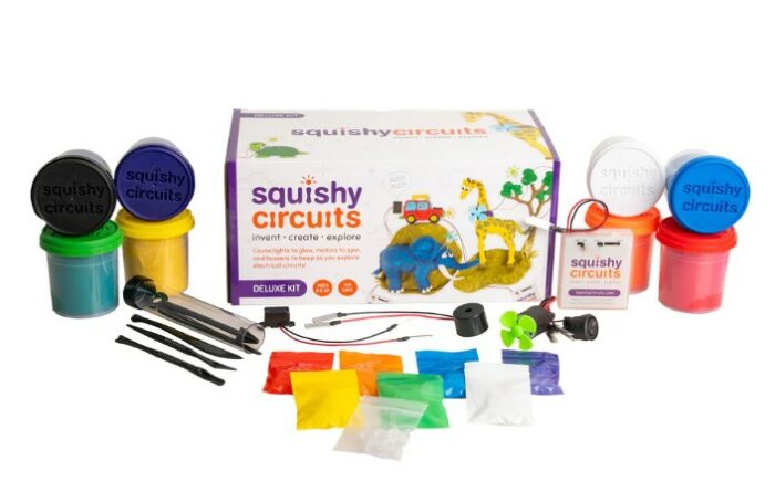 Squishy Circuits Deluxe Kit