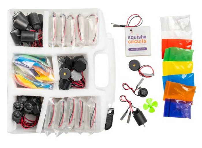 Squishy Circuits Group Kit - Image 2