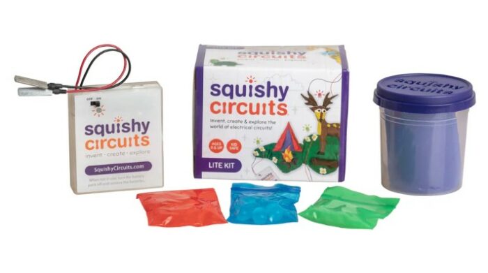 Squishy Circuits Lite Kit