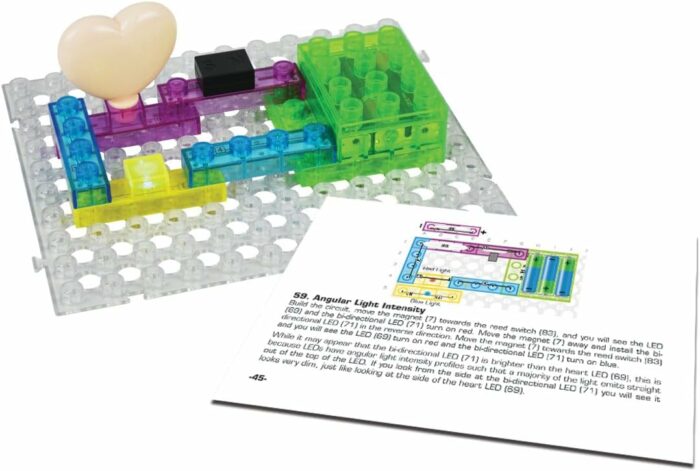 E-Blox Circuits 59 Classroom Set - Image 5