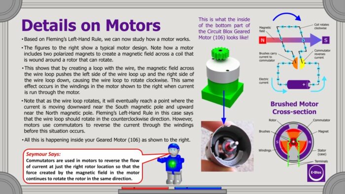 E-Blox Lights 'N Motion Classroom Set - Image 3