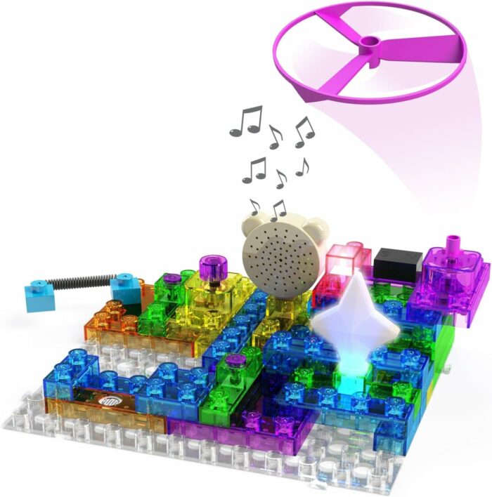 E-Blox Circuits 120 Classroom Set - Image 3