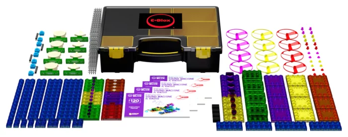 E-Blox Circuits 120 Classroom Set