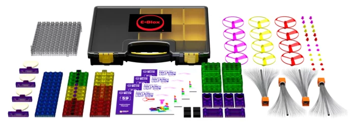 E-Blox Circuits 59 Classroom Set - Image 2