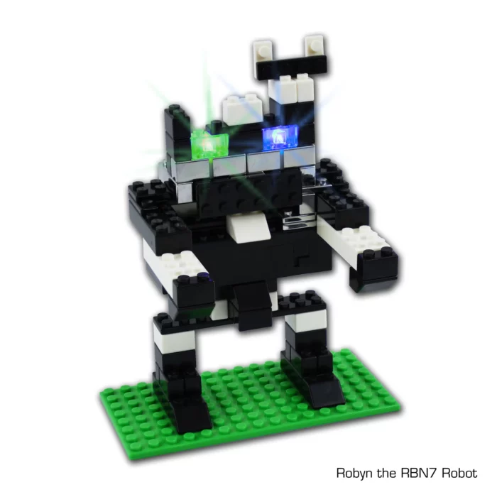 E-Blox Story Blox™ 2-in-1 Classroom Set - Image 19
