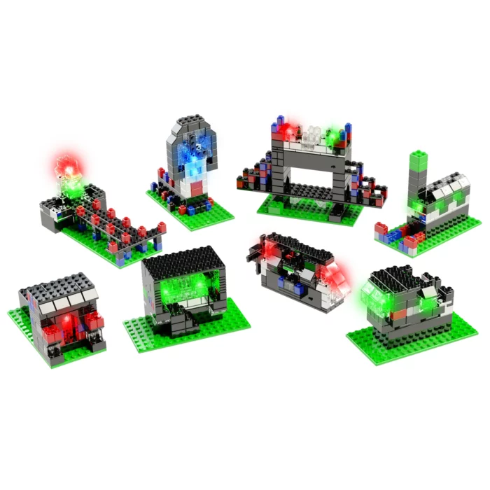 E-Blox Story Blox™ 2-in-1 Classroom Set - Image 15