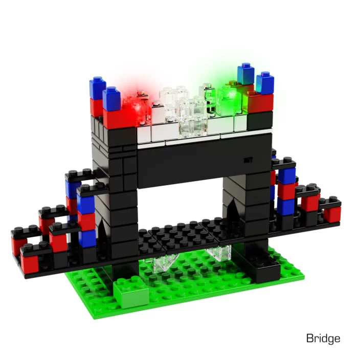 E-Blox Story Blox™ 2-in-1 Classroom Set - Image 2
