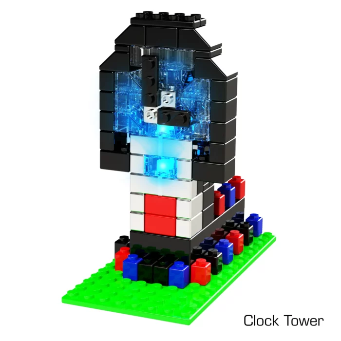 E-Blox Story Blox™ 2-in-1 Classroom Set - Image 3