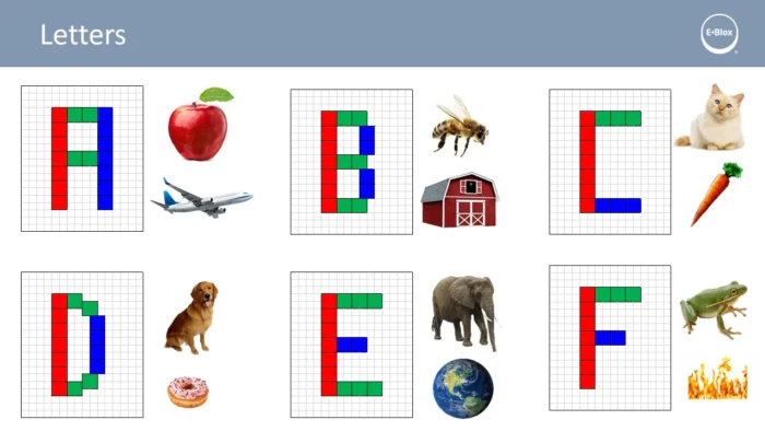 E-Blox Lite Blox Classroom Set - Image 11
