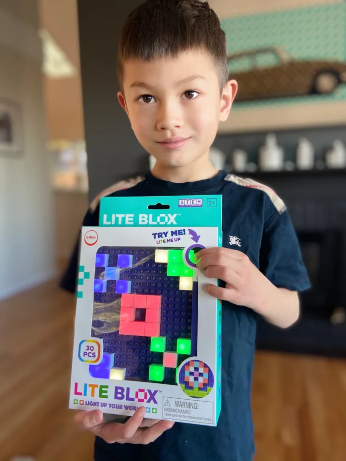 E-Blox Lite Blox Student Set - Image 15