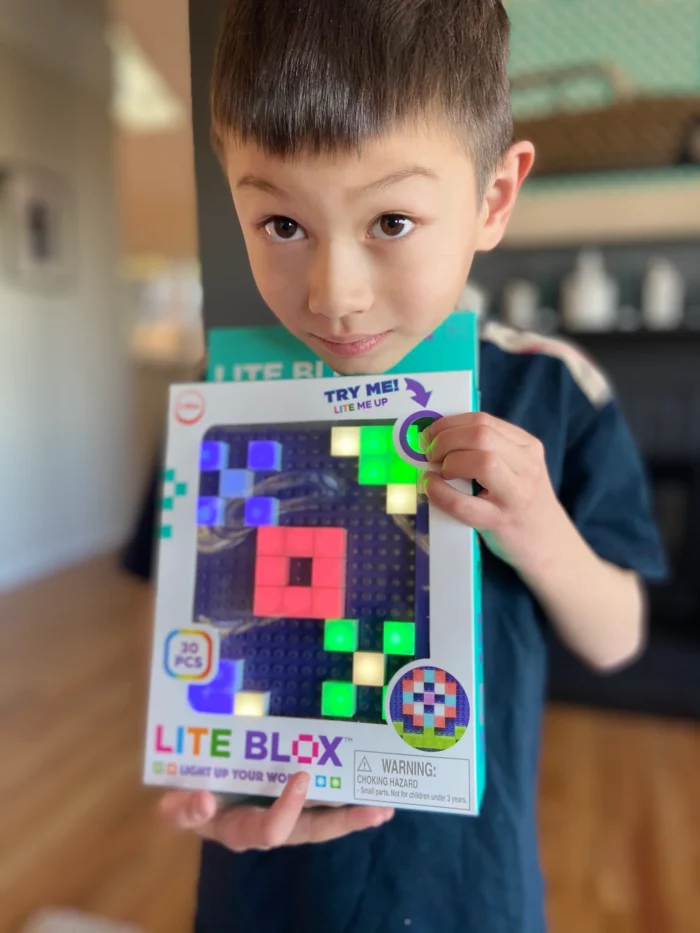E-Blox Lite Blox Student Set - Image 10
