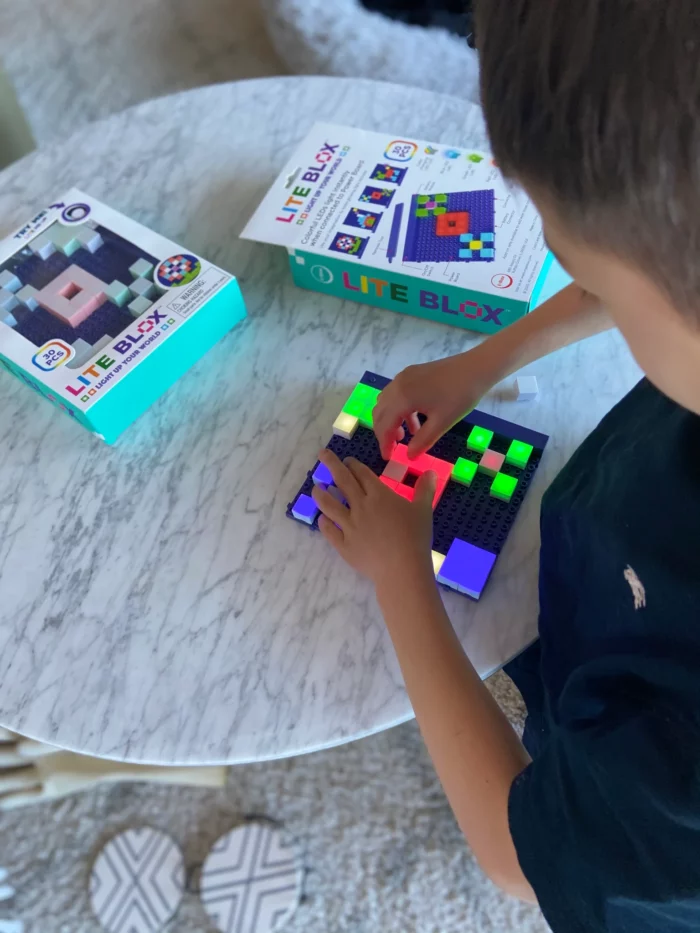 E-Blox Lite Blox Student Set - Image 11