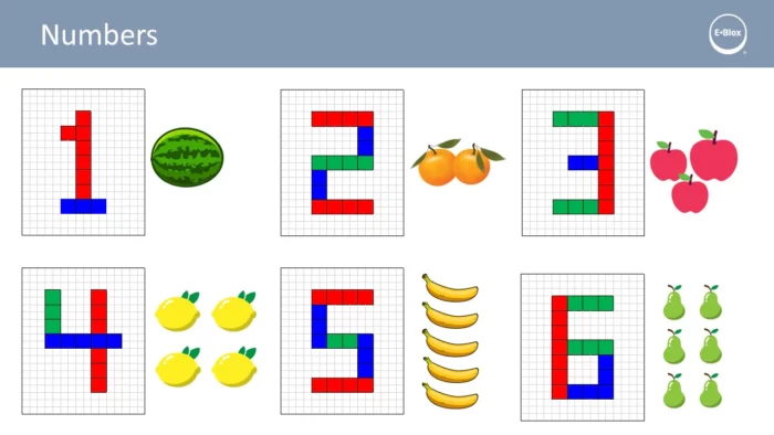 E-Blox Lite Blox Classroom Set - Image 12