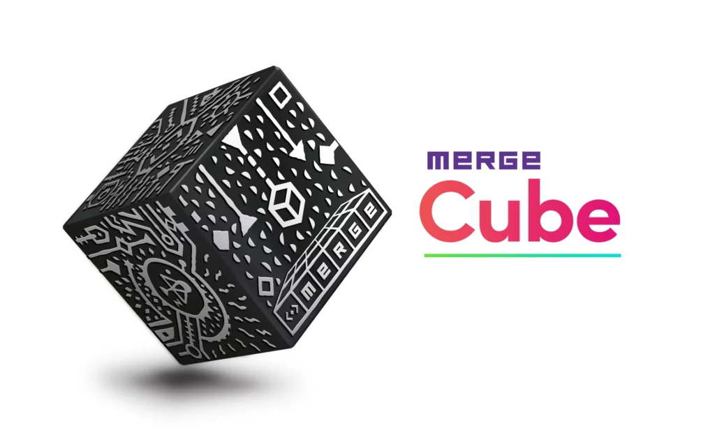 Merge Cube