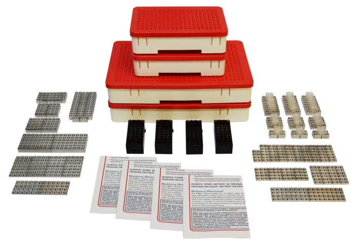 E-Blox Power Blox™ Essentials 310 Classroom Set