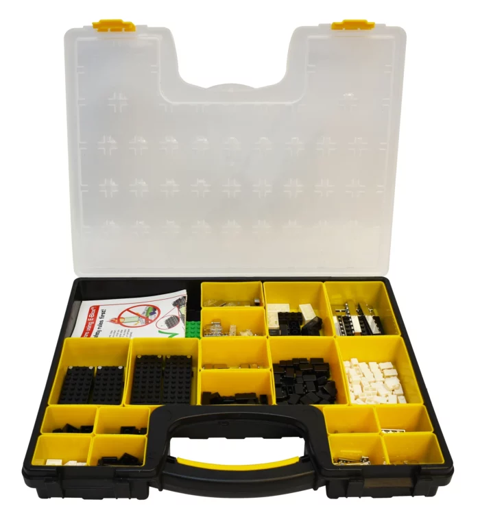 E-Blox Power Blox™ Builder 292 Classroom Set - Image 2