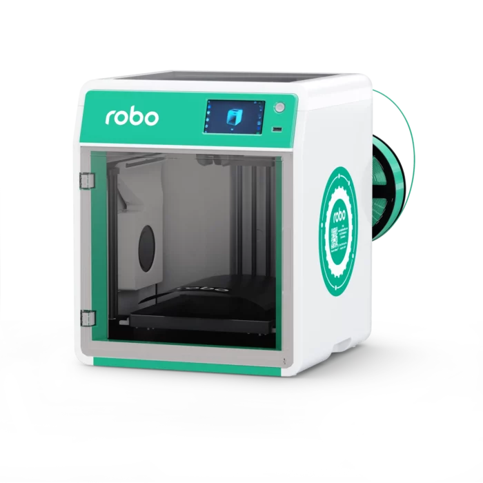 Robo E4 High Speed Educational 3D Printer - Image 2