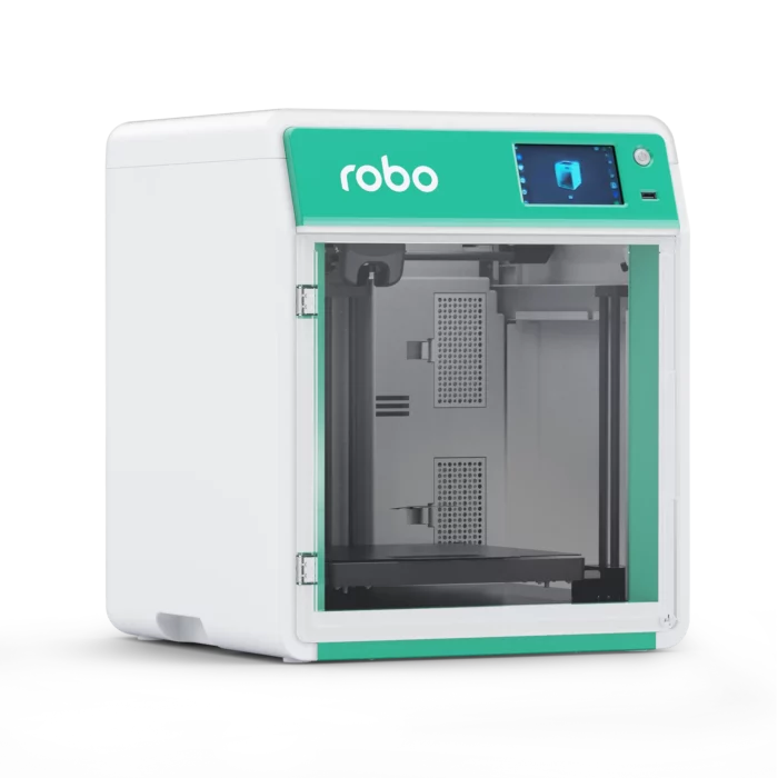 Robo E4 High Speed Educational 3D Printer - Image 7